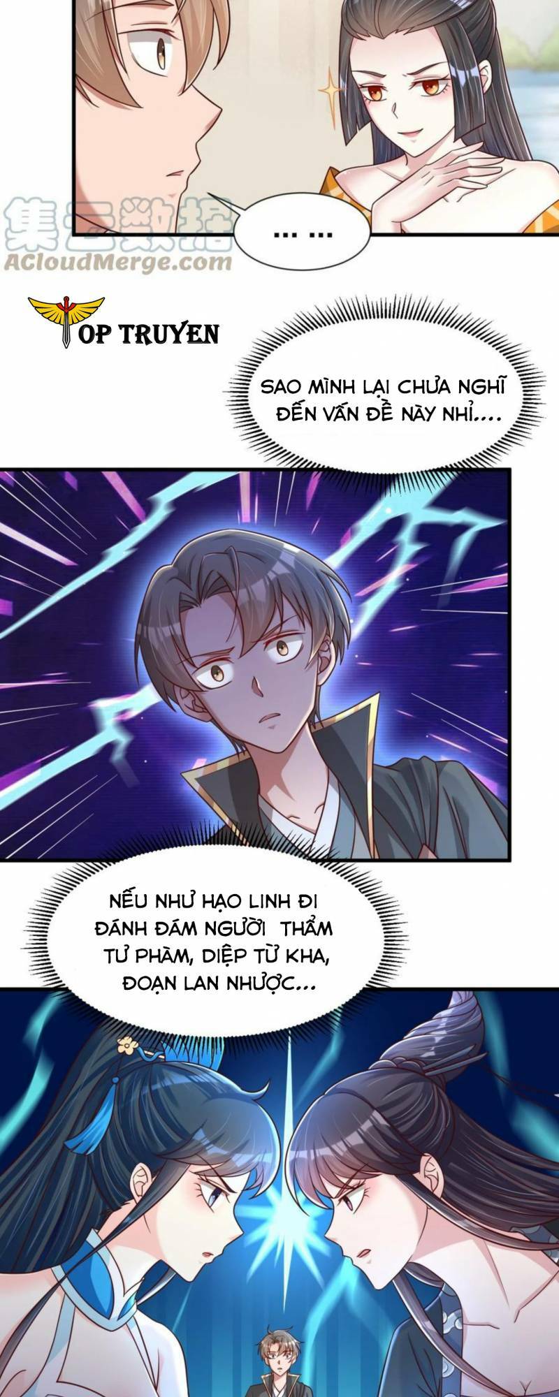 Sau Khi Max Độ Yêu Thích Chapter 117 - Trang 2