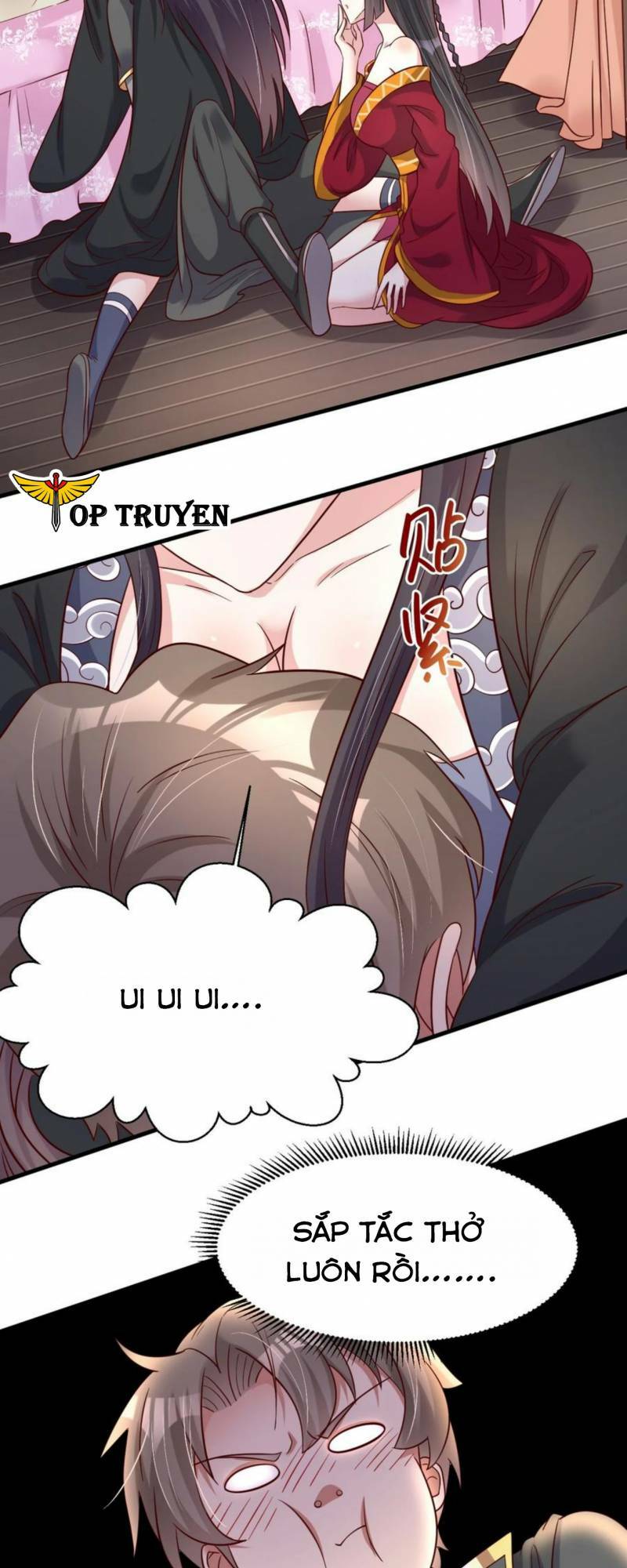 Sau Khi Max Độ Yêu Thích Chapter 117 - Trang 2