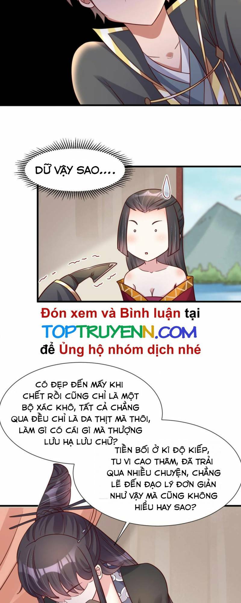 Sau Khi Max Độ Yêu Thích Chapter 117 - Trang 2