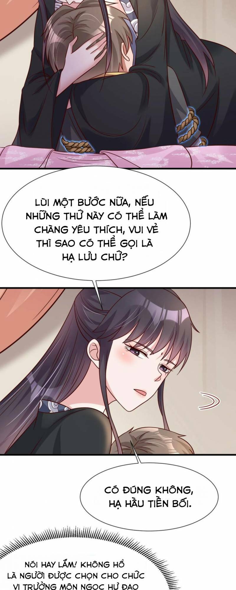 Sau Khi Max Độ Yêu Thích Chapter 117 - Trang 2