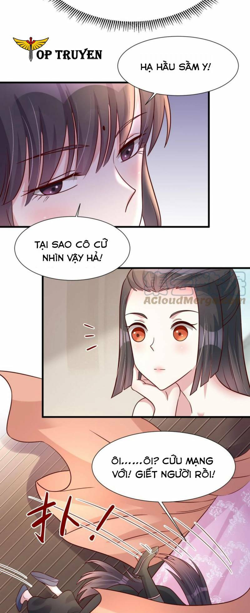 Sau Khi Max Độ Yêu Thích Chapter 117 - Trang 2