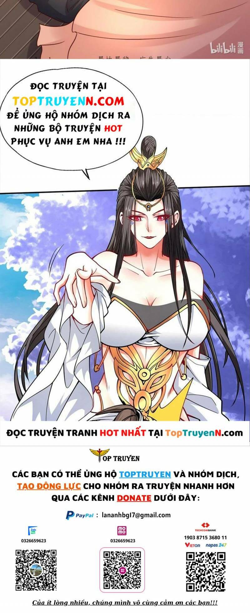 Sau Khi Max Độ Yêu Thích Chapter 117 - Trang 2