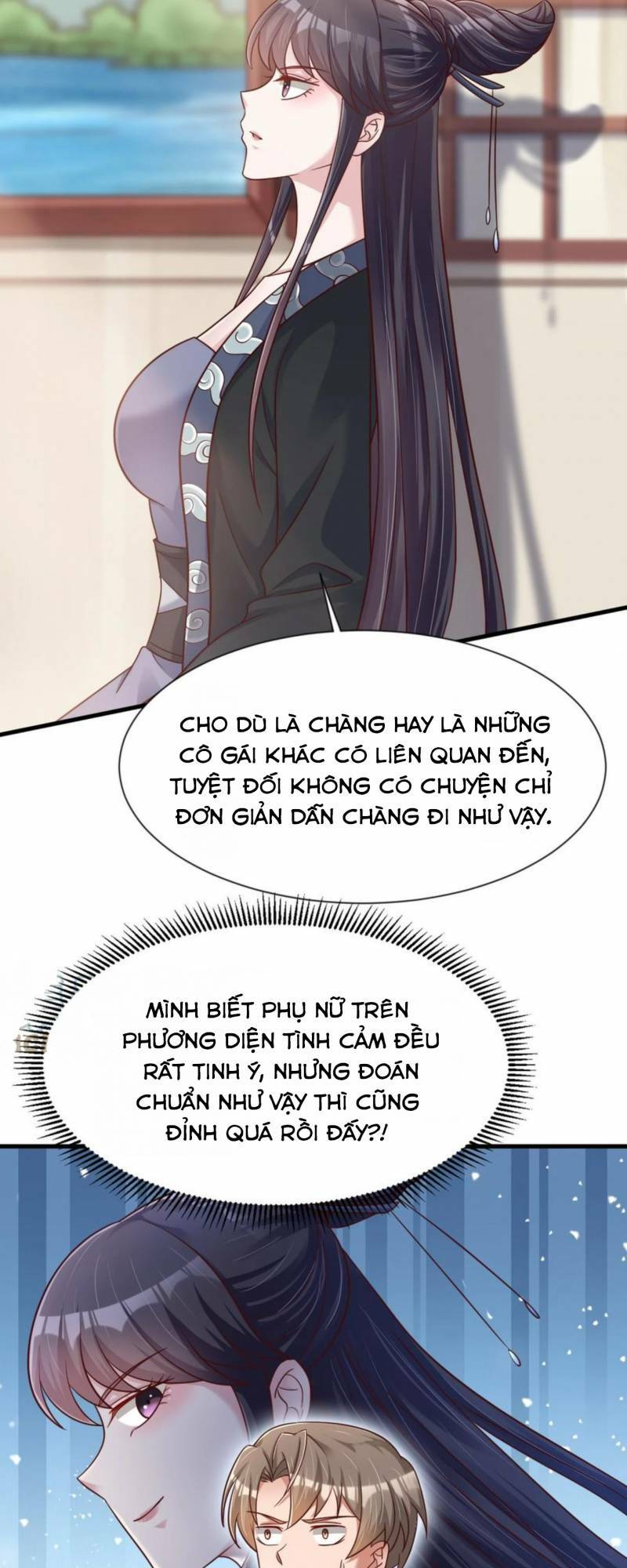 Sau Khi Max Độ Yêu Thích Chapter 117 - Trang 2