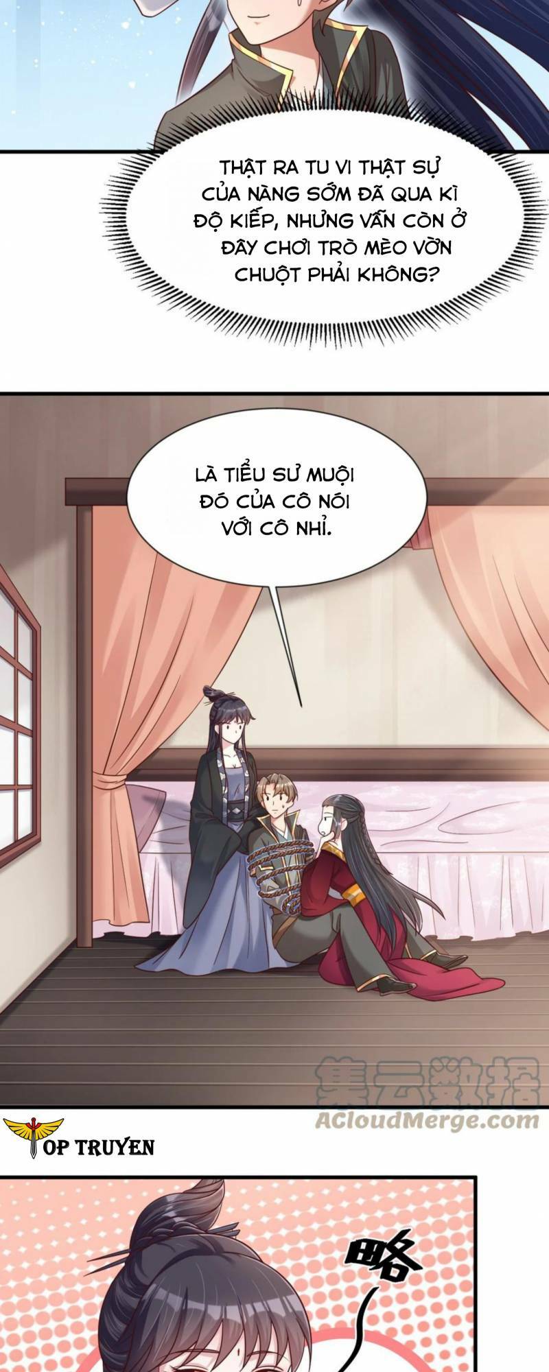 Sau Khi Max Độ Yêu Thích Chapter 117 - Trang 2