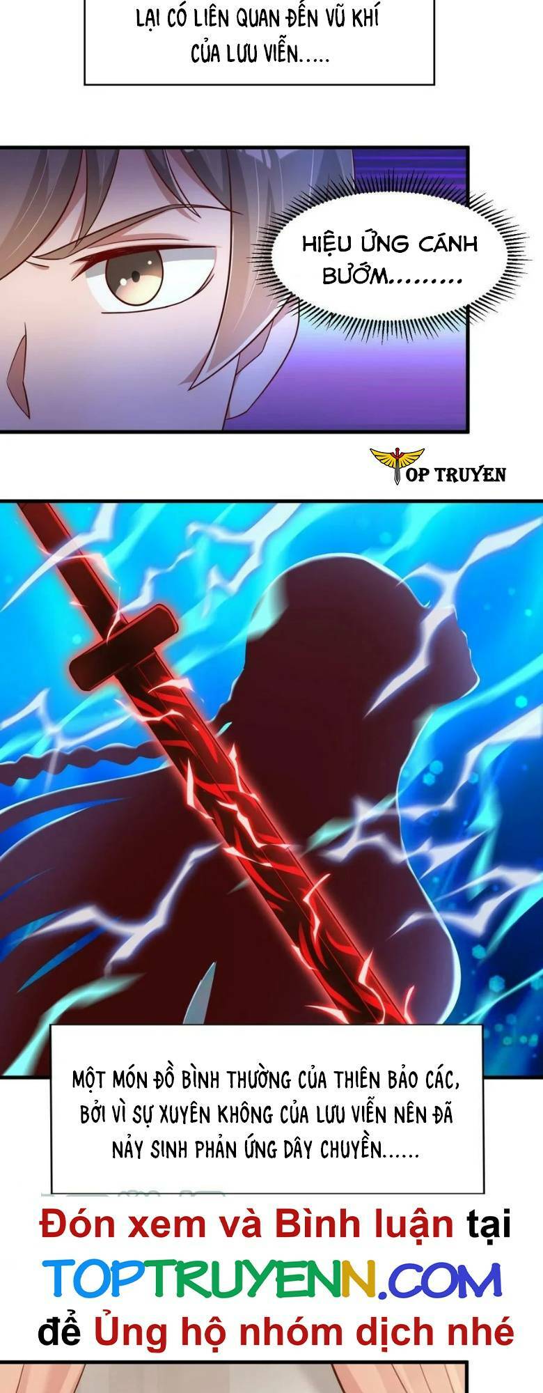 Sau Khi Max Độ Yêu Thích Chapter 118 - Trang 2