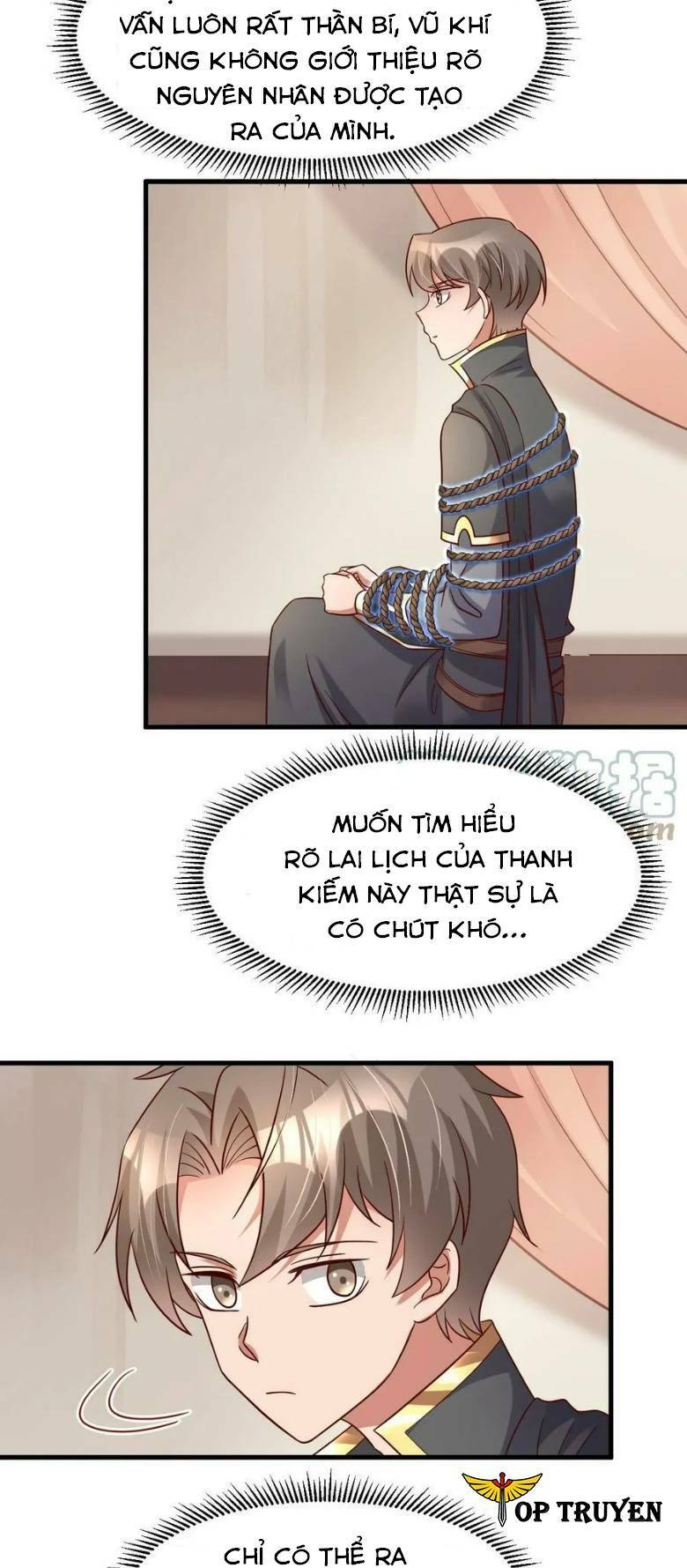 Sau Khi Max Độ Yêu Thích Chapter 118 - Trang 2