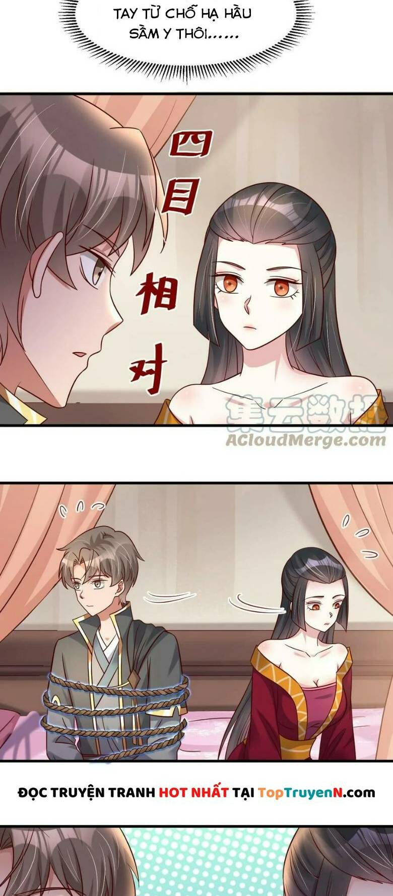 Sau Khi Max Độ Yêu Thích Chapter 118 - Trang 2