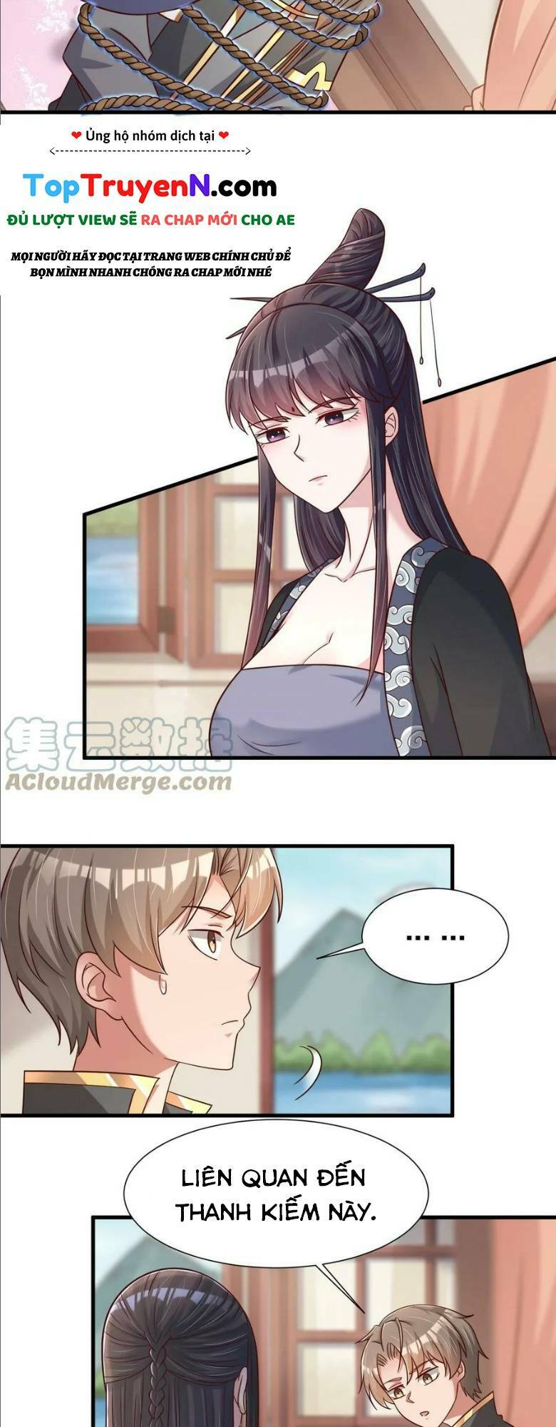 Sau Khi Max Độ Yêu Thích Chapter 118 - Trang 2