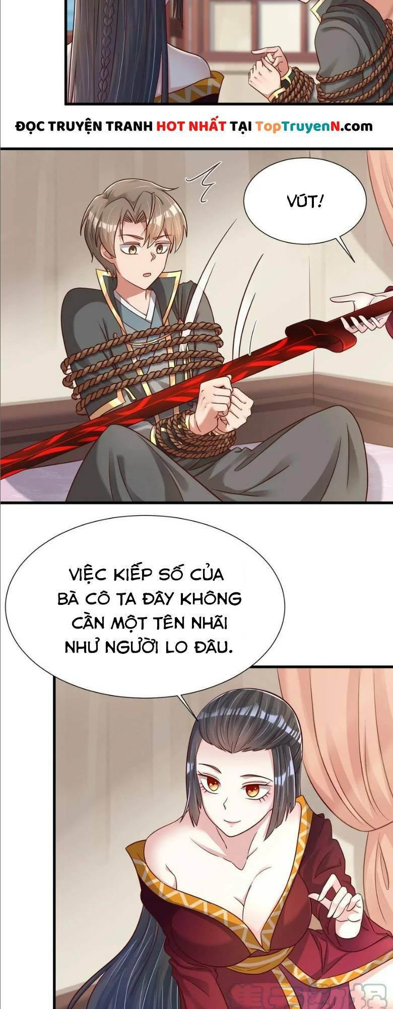 Sau Khi Max Độ Yêu Thích Chapter 118 - Trang 2