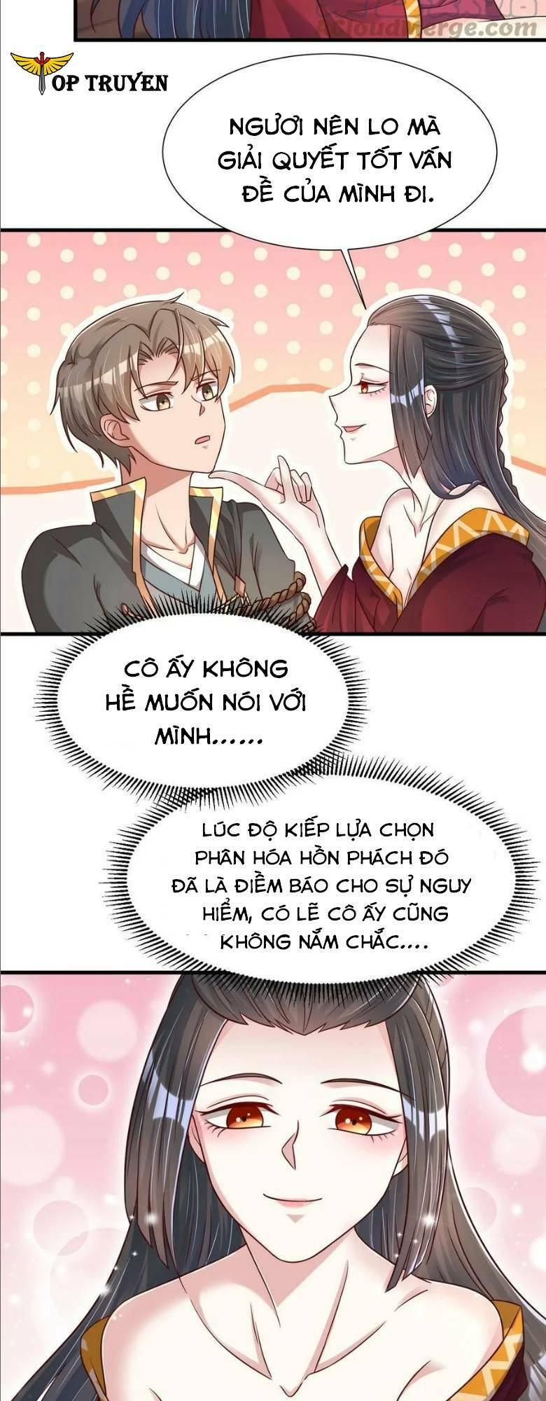Sau Khi Max Độ Yêu Thích Chapter 118 - Trang 2