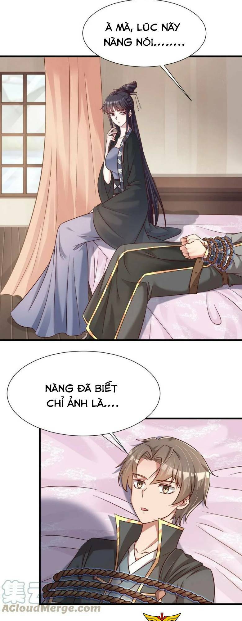 Sau Khi Max Độ Yêu Thích Chapter 118 - Trang 2