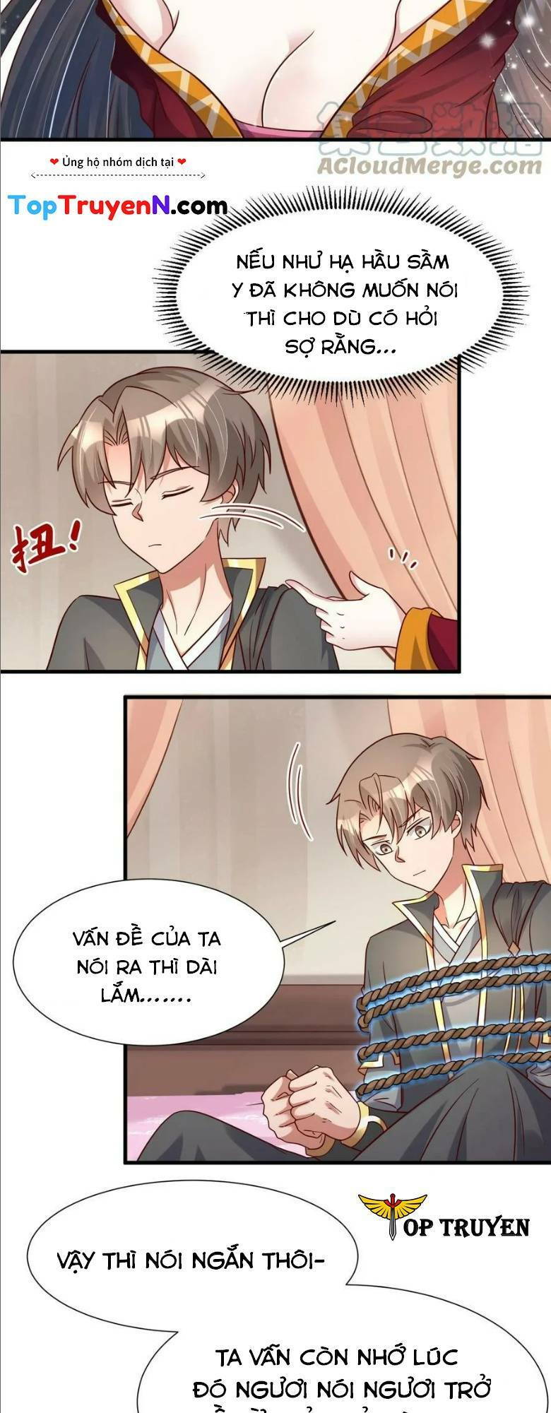 Sau Khi Max Độ Yêu Thích Chapter 118 - Trang 2