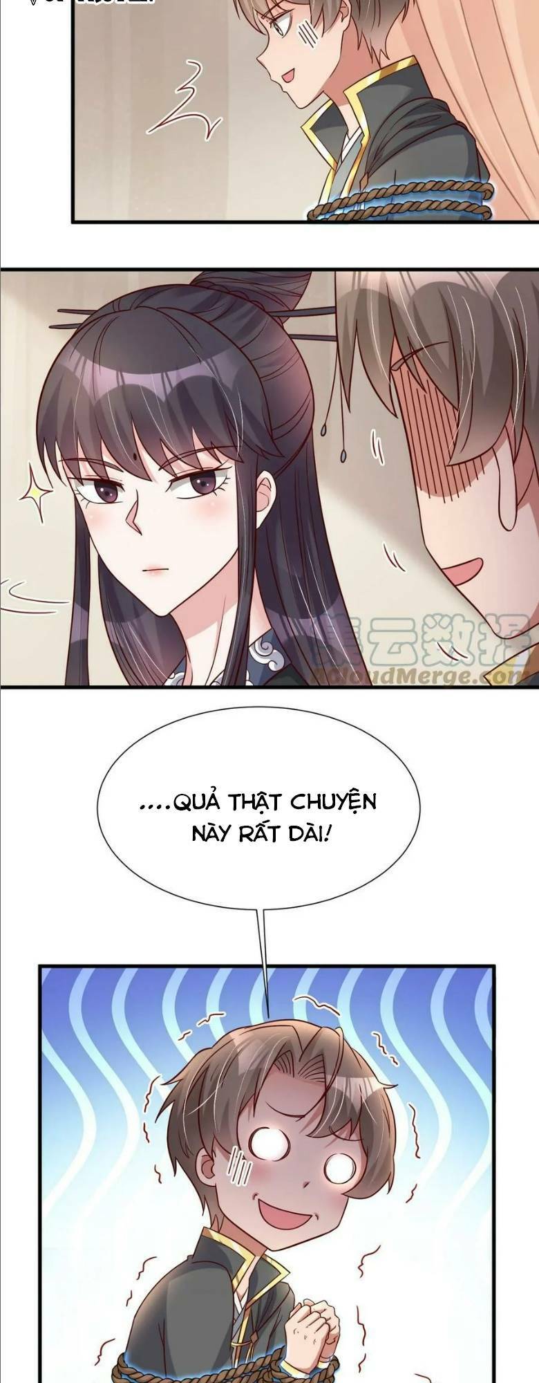 Sau Khi Max Độ Yêu Thích Chapter 118 - Trang 2