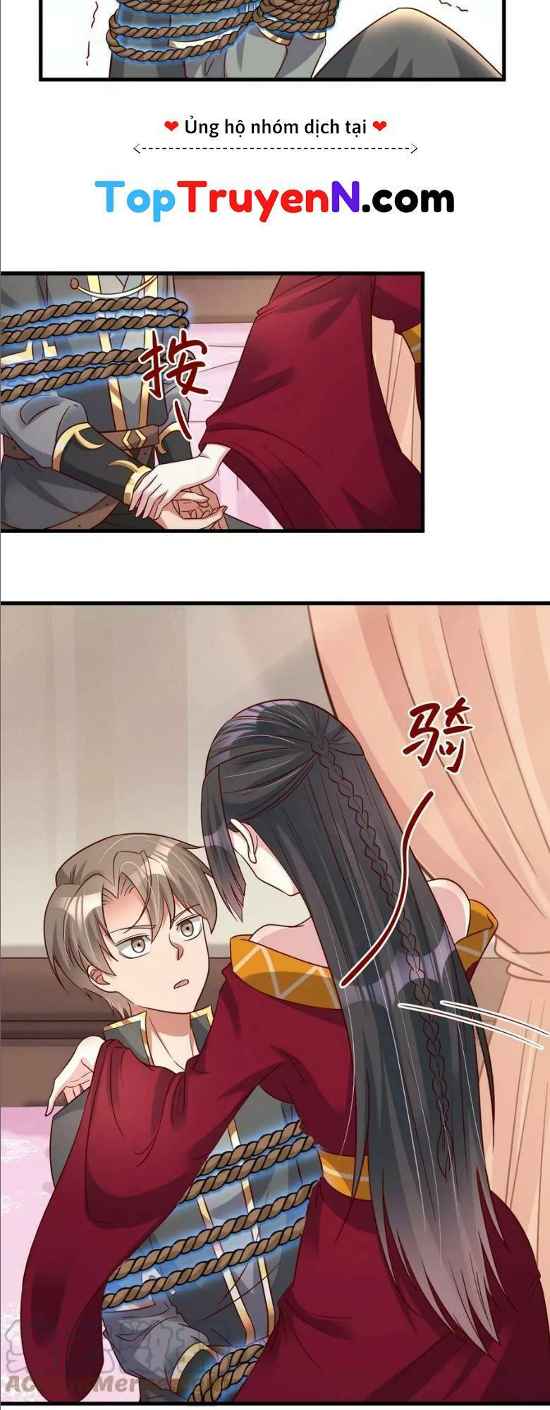 Sau Khi Max Độ Yêu Thích Chapter 118 - Trang 2