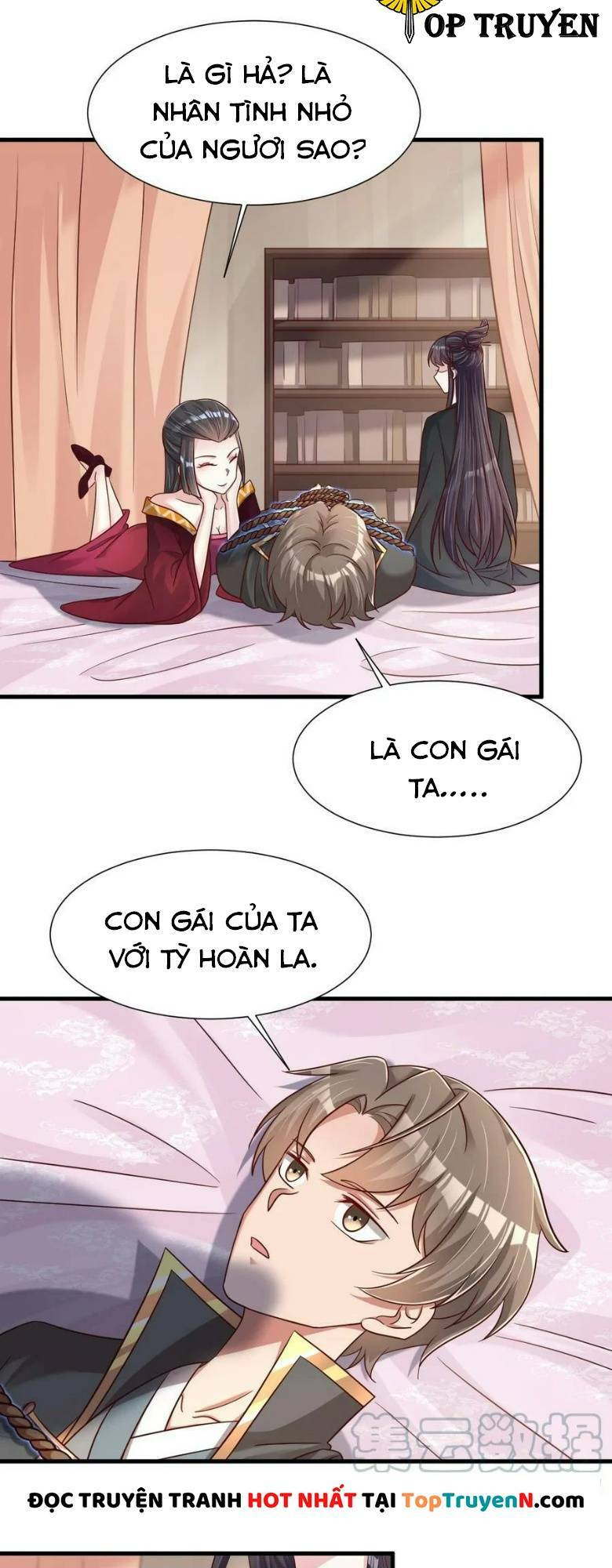 Sau Khi Max Độ Yêu Thích Chapter 118 - Trang 2