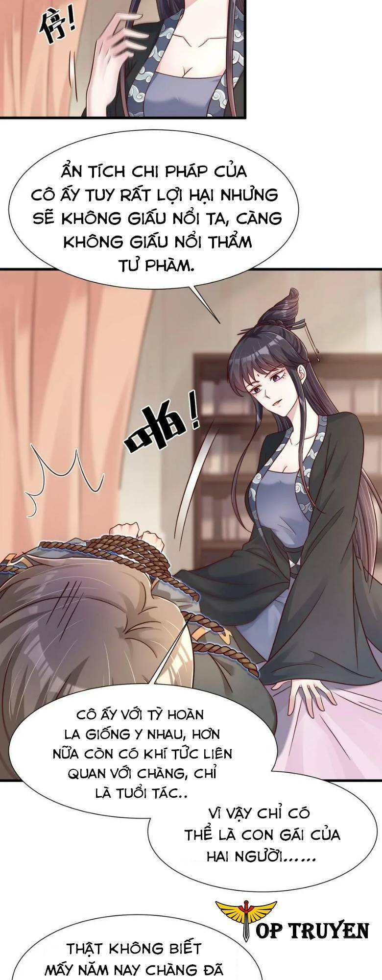 Sau Khi Max Độ Yêu Thích Chapter 118 - Trang 2