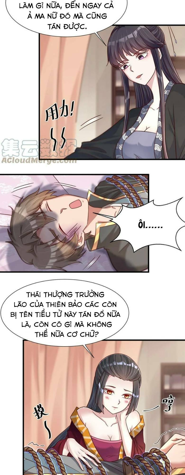 Sau Khi Max Độ Yêu Thích Chapter 118 - Trang 2