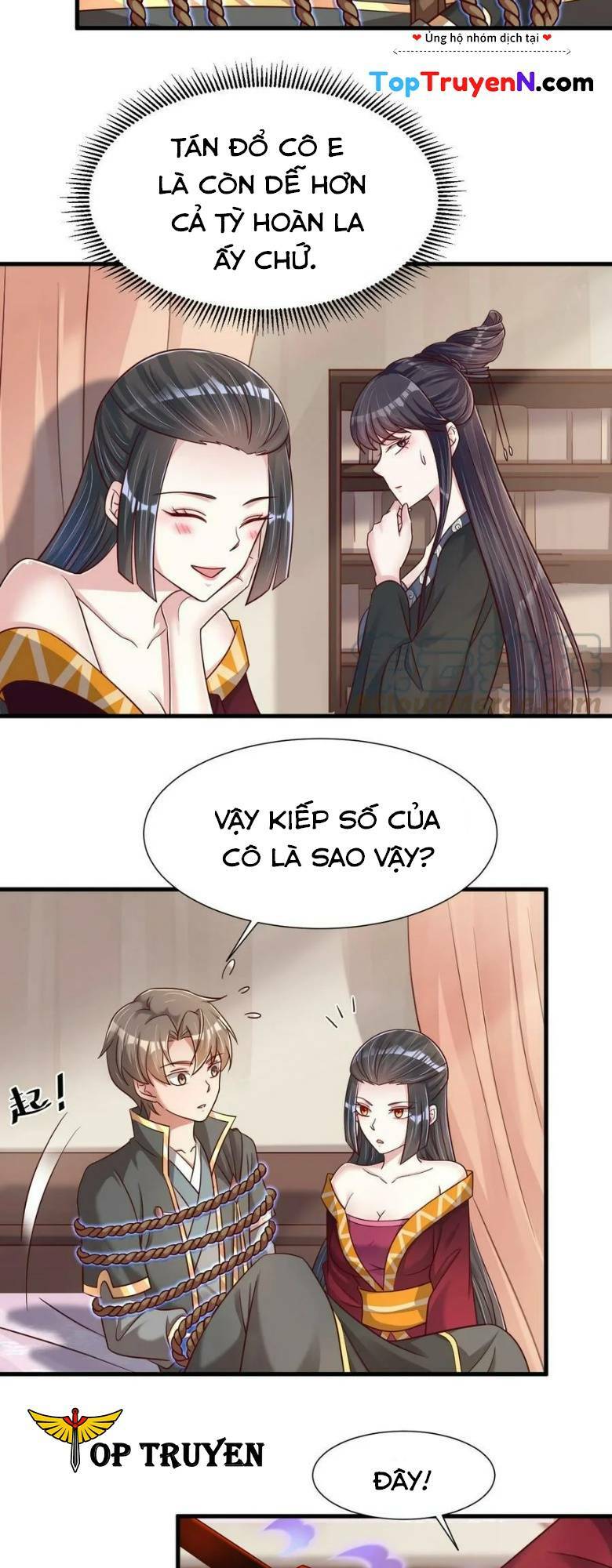 Sau Khi Max Độ Yêu Thích Chapter 118 - Trang 2