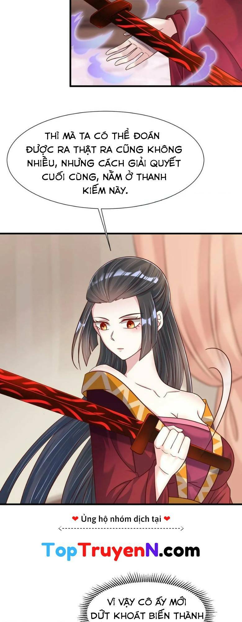 Sau Khi Max Độ Yêu Thích Chapter 118 - Trang 2