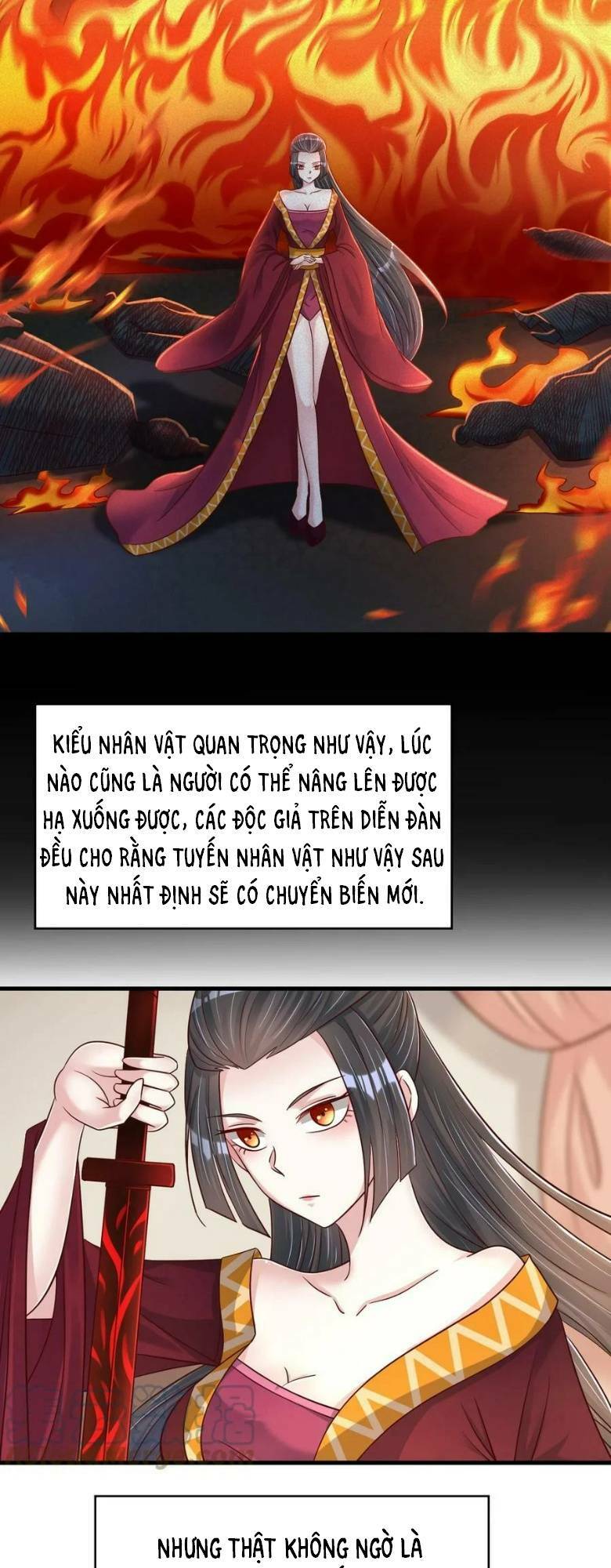 Sau Khi Max Độ Yêu Thích Chapter 118 - Trang 2