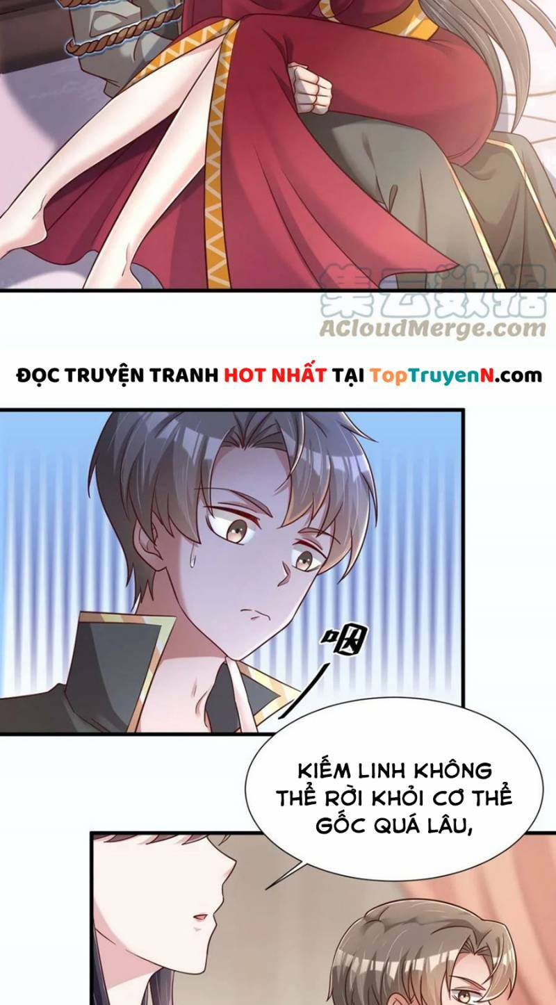 Sau Khi Max Độ Yêu Thích Chapter 119 - Trang 2