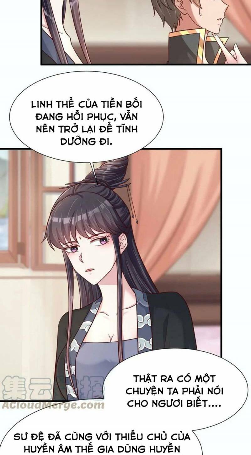 Sau Khi Max Độ Yêu Thích Chapter 119 - Trang 2