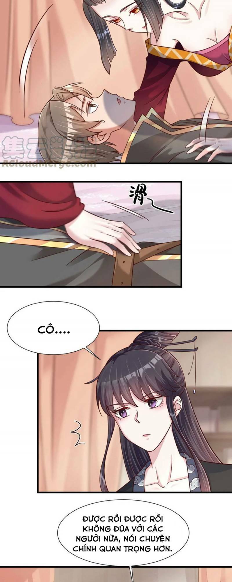 Sau Khi Max Độ Yêu Thích Chapter 119 - Trang 2