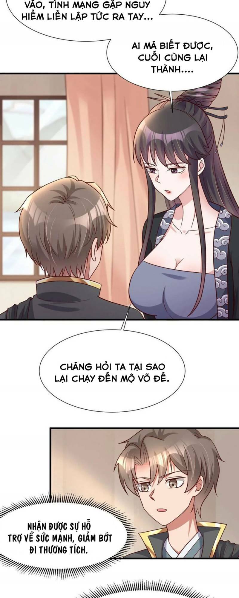 Sau Khi Max Độ Yêu Thích Chapter 119 - Trang 2