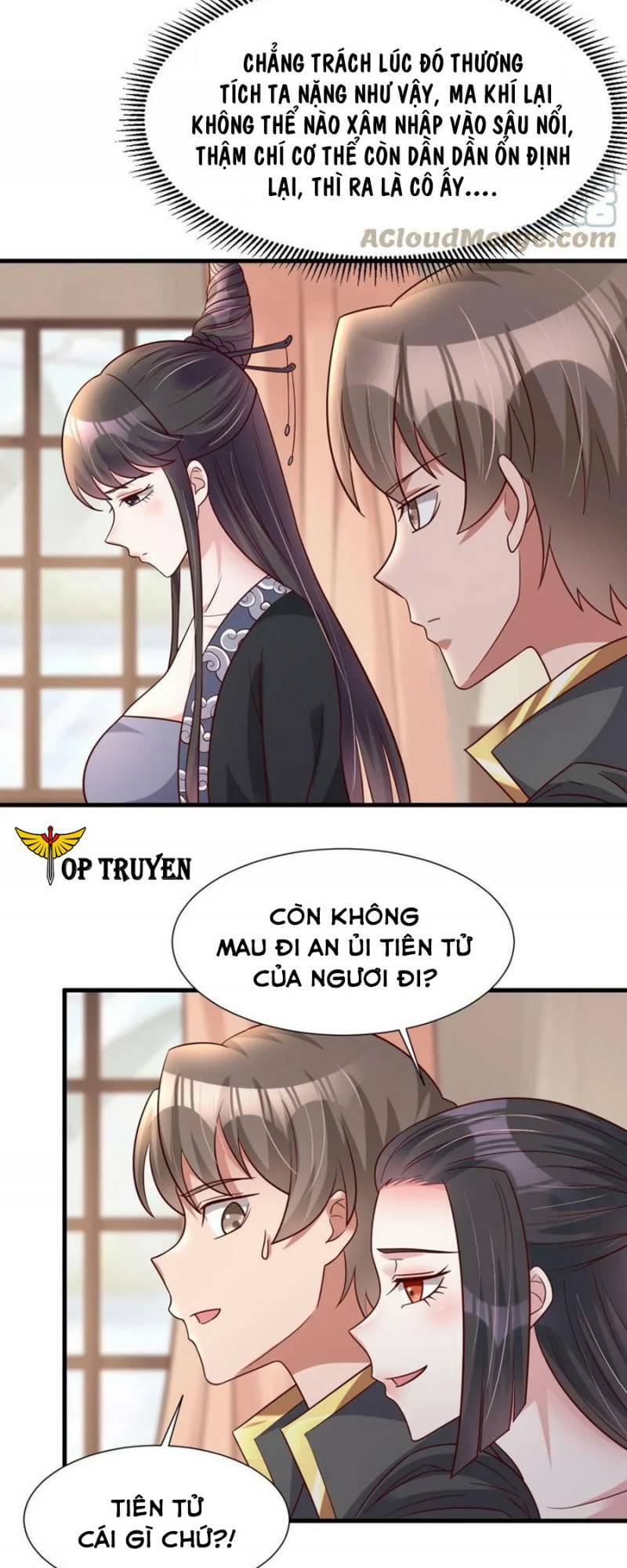 Sau Khi Max Độ Yêu Thích Chapter 119 - Trang 2