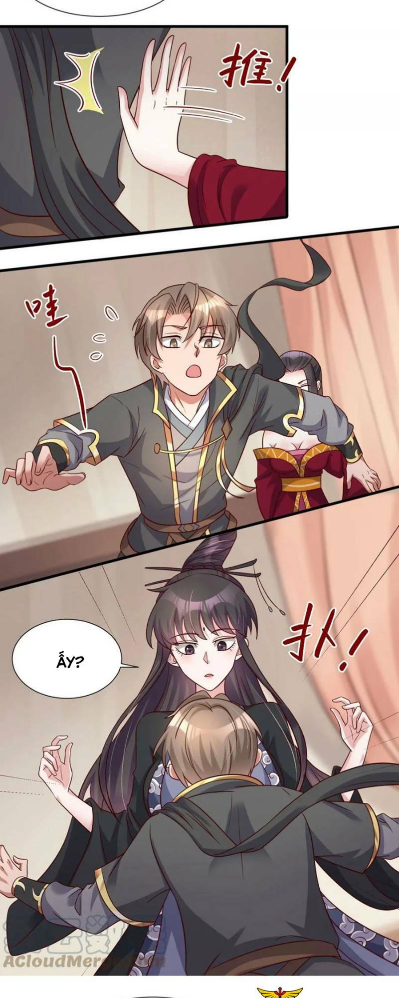 Sau Khi Max Độ Yêu Thích Chapter 119 - Trang 2