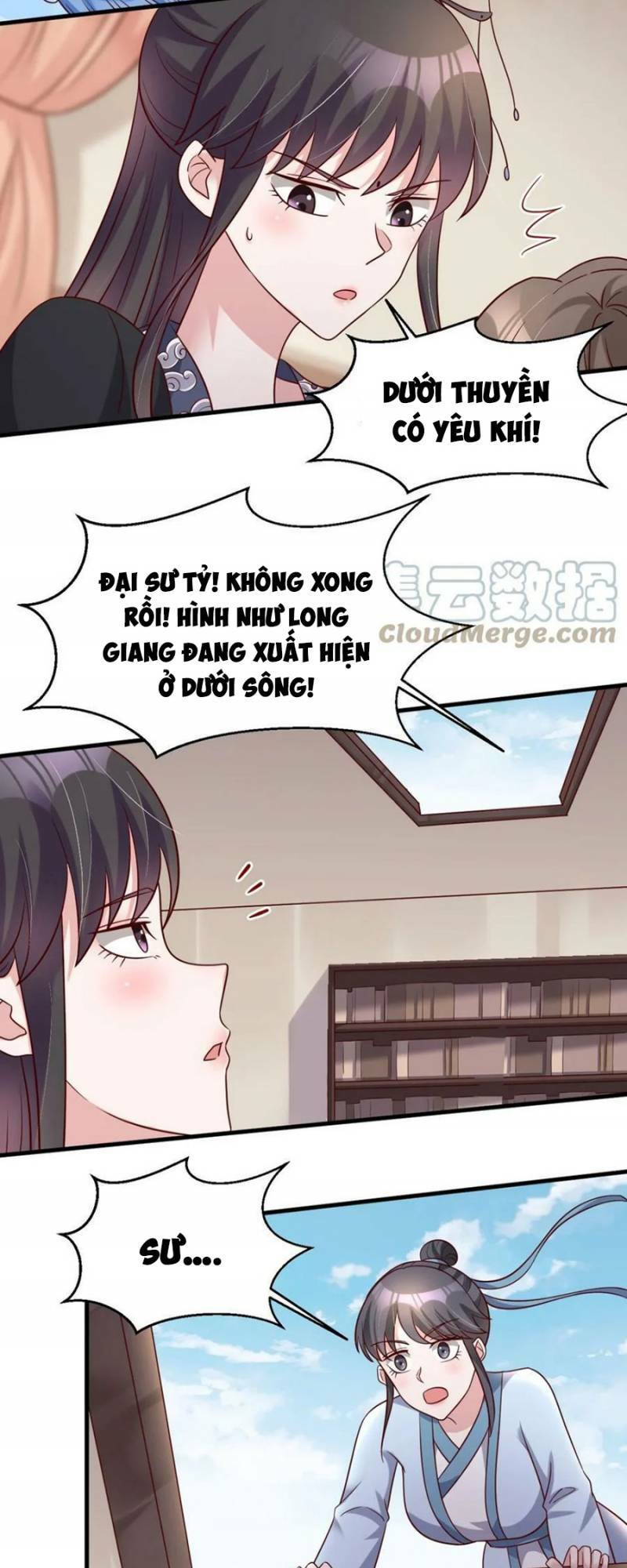 Sau Khi Max Độ Yêu Thích Chapter 119 - Trang 2