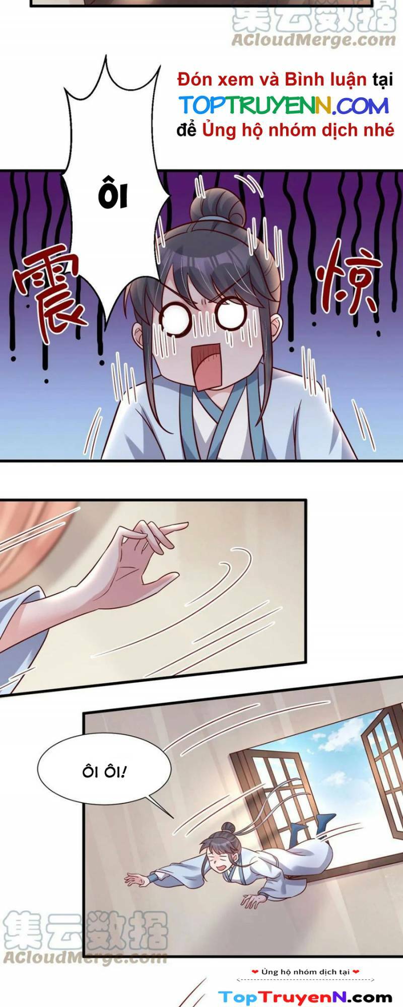 Sau Khi Max Độ Yêu Thích Chapter 119 - Trang 2