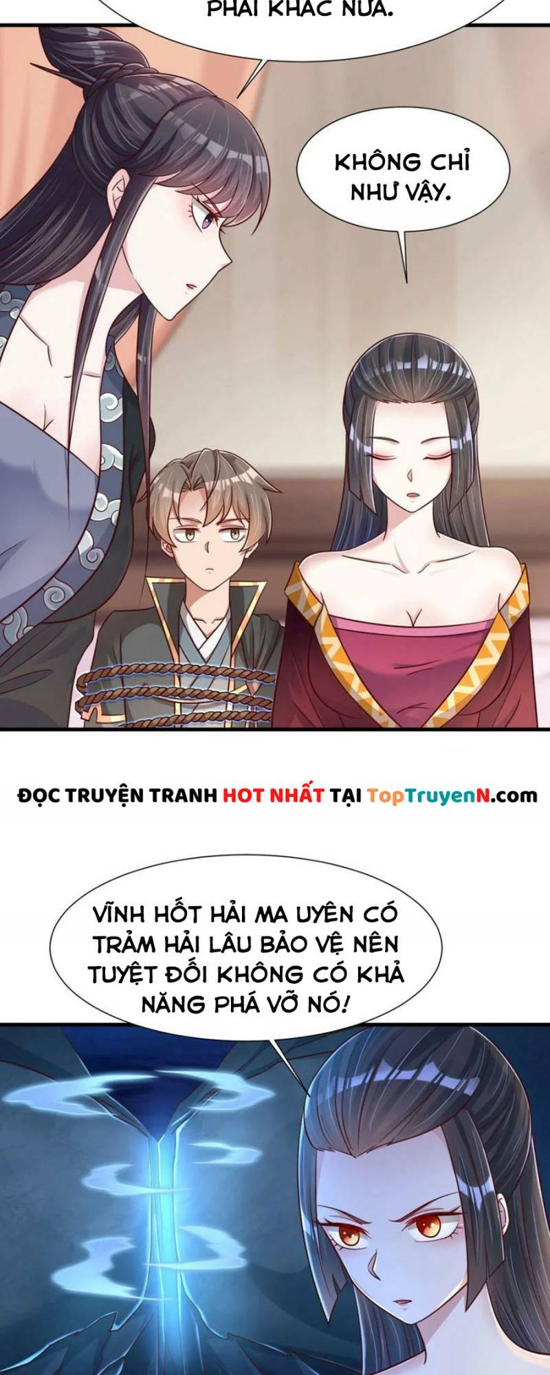Sau Khi Max Độ Yêu Thích Chapter 119 - Trang 2