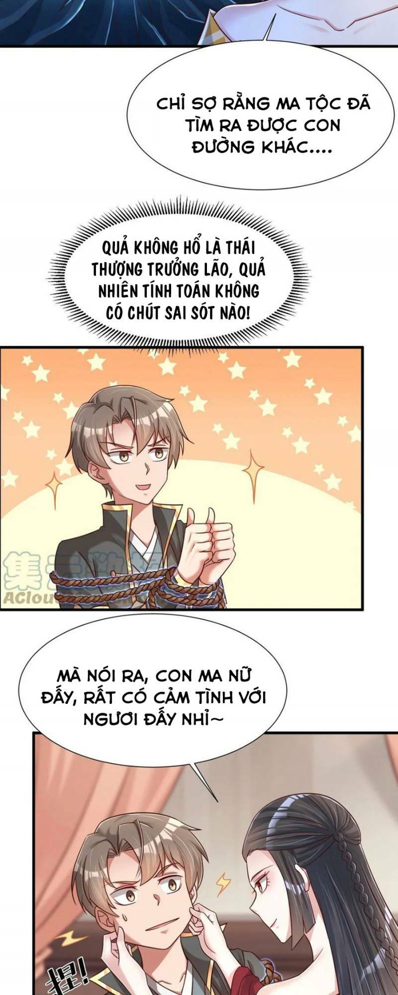 Sau Khi Max Độ Yêu Thích Chapter 119 - Trang 2