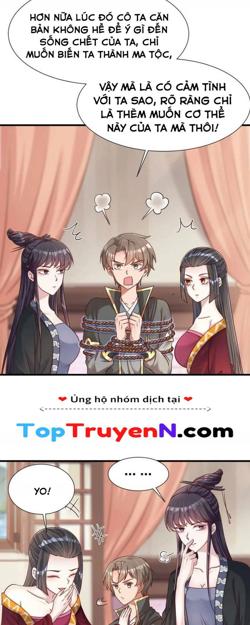 Sau Khi Max Độ Yêu Thích Chapter 119 - Trang 2