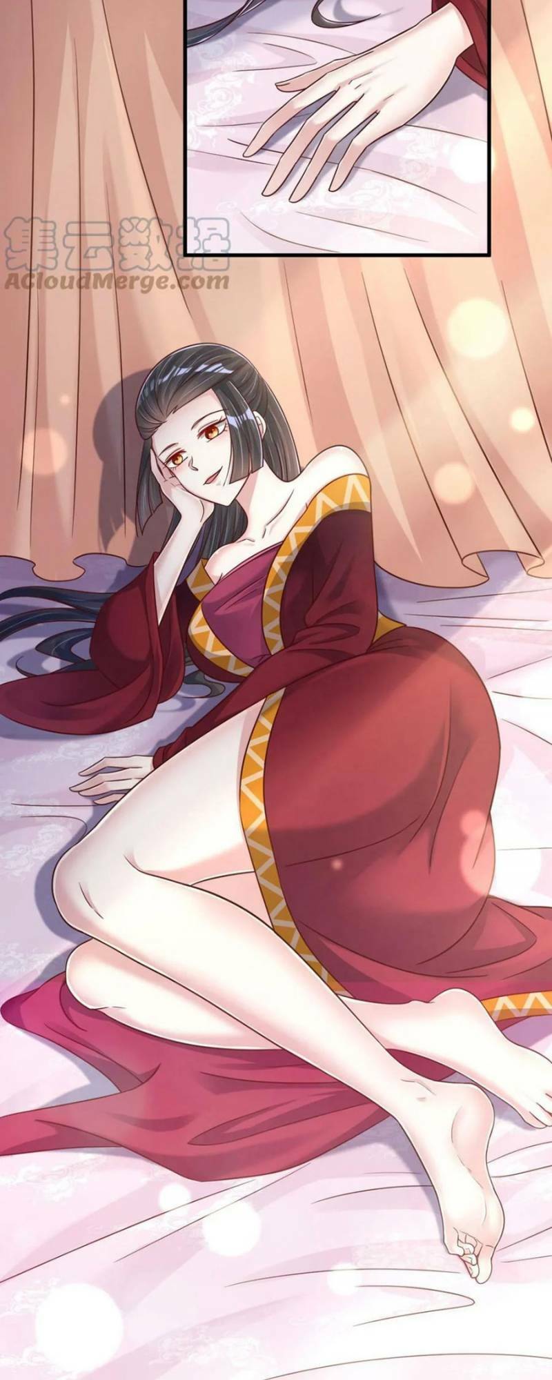 Sau Khi Max Độ Yêu Thích Chapter 119 - Trang 2