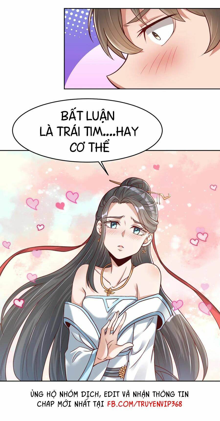 Sau Khi Max Độ Yêu Thích Chapter 12 - Trang 2