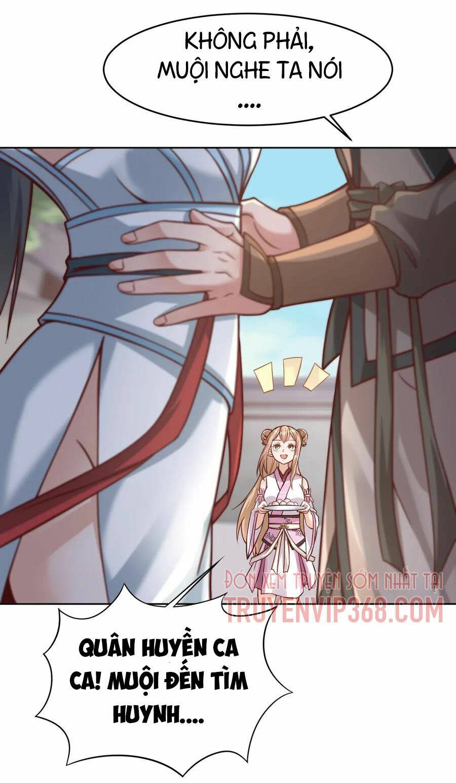 Sau Khi Max Độ Yêu Thích Chapter 12 - Trang 2