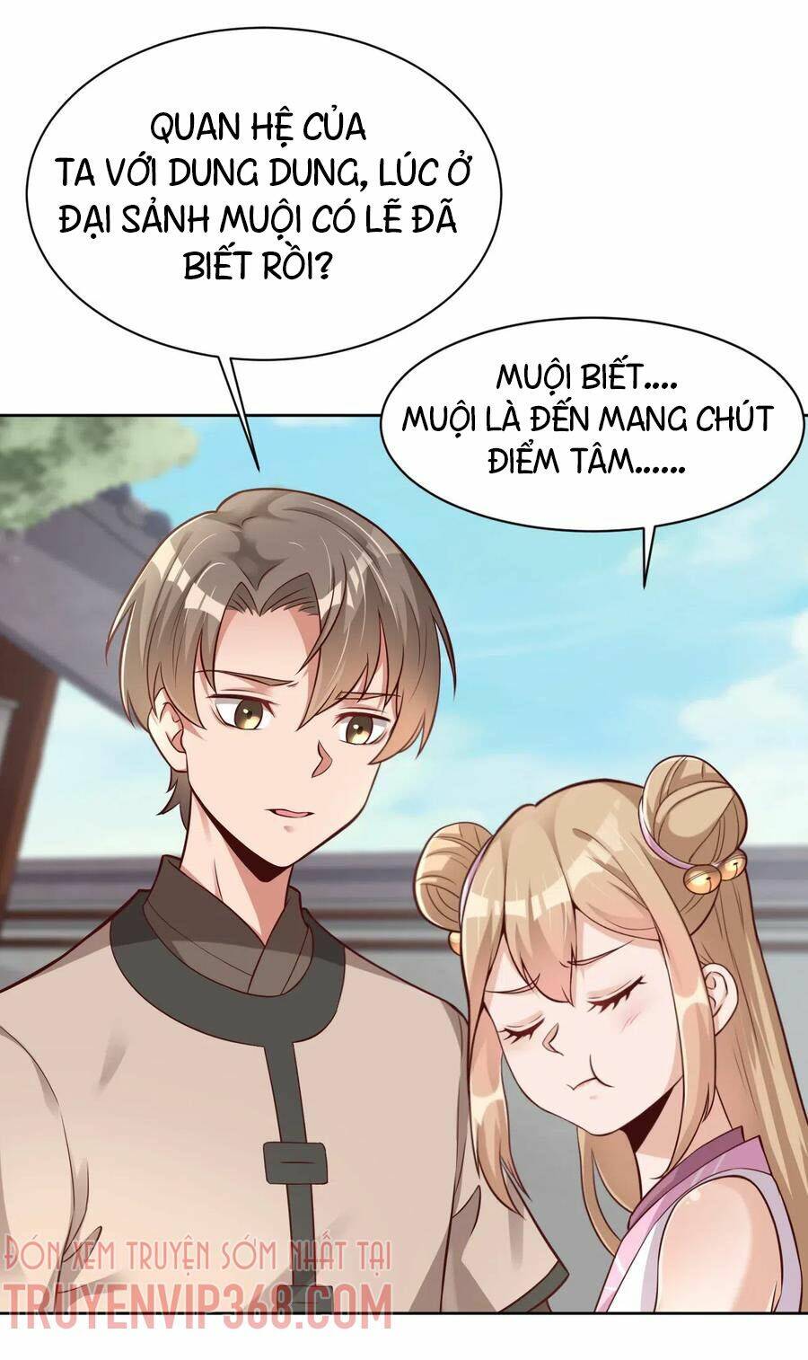 Sau Khi Max Độ Yêu Thích Chapter 12 - Trang 2