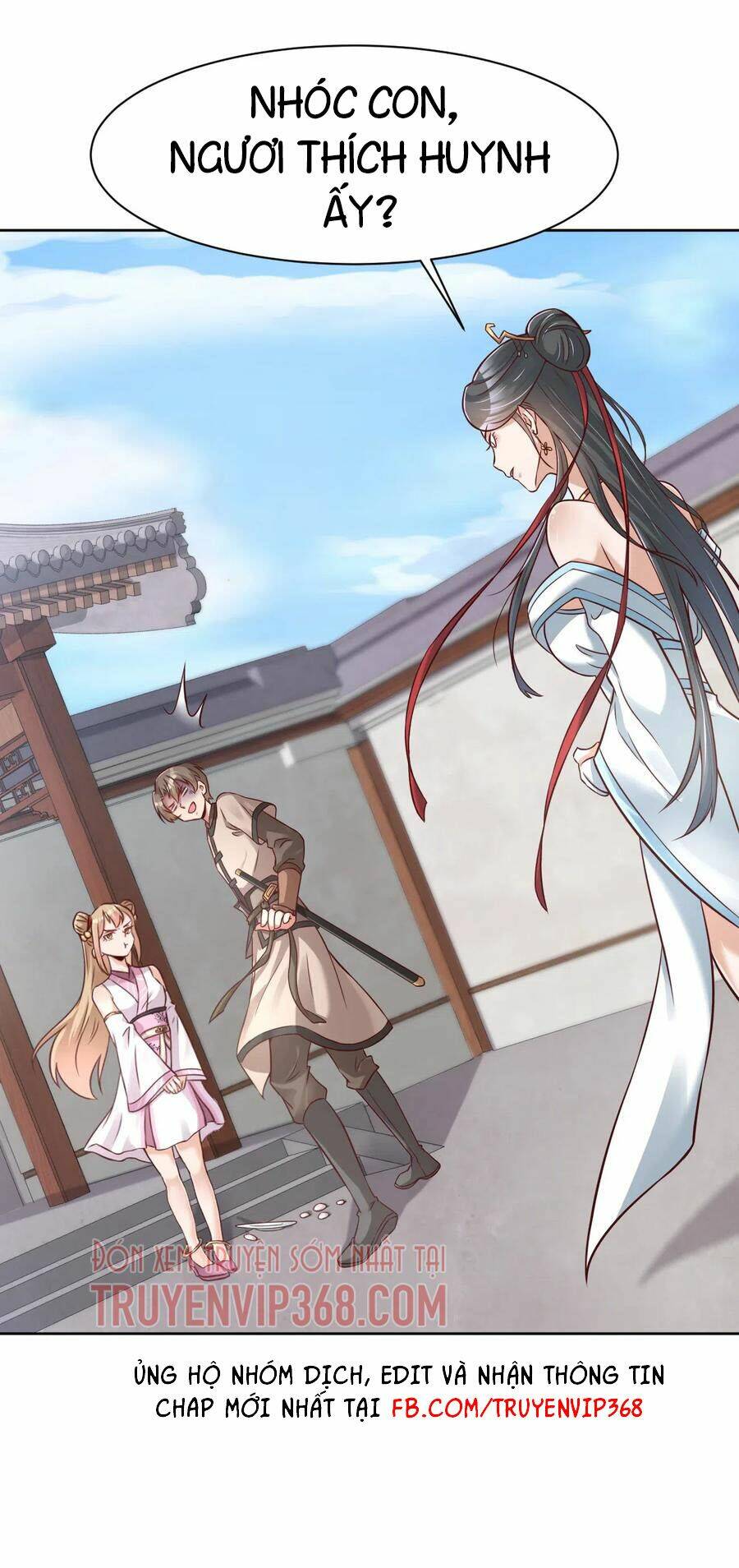 Sau Khi Max Độ Yêu Thích Chapter 12 - Trang 2