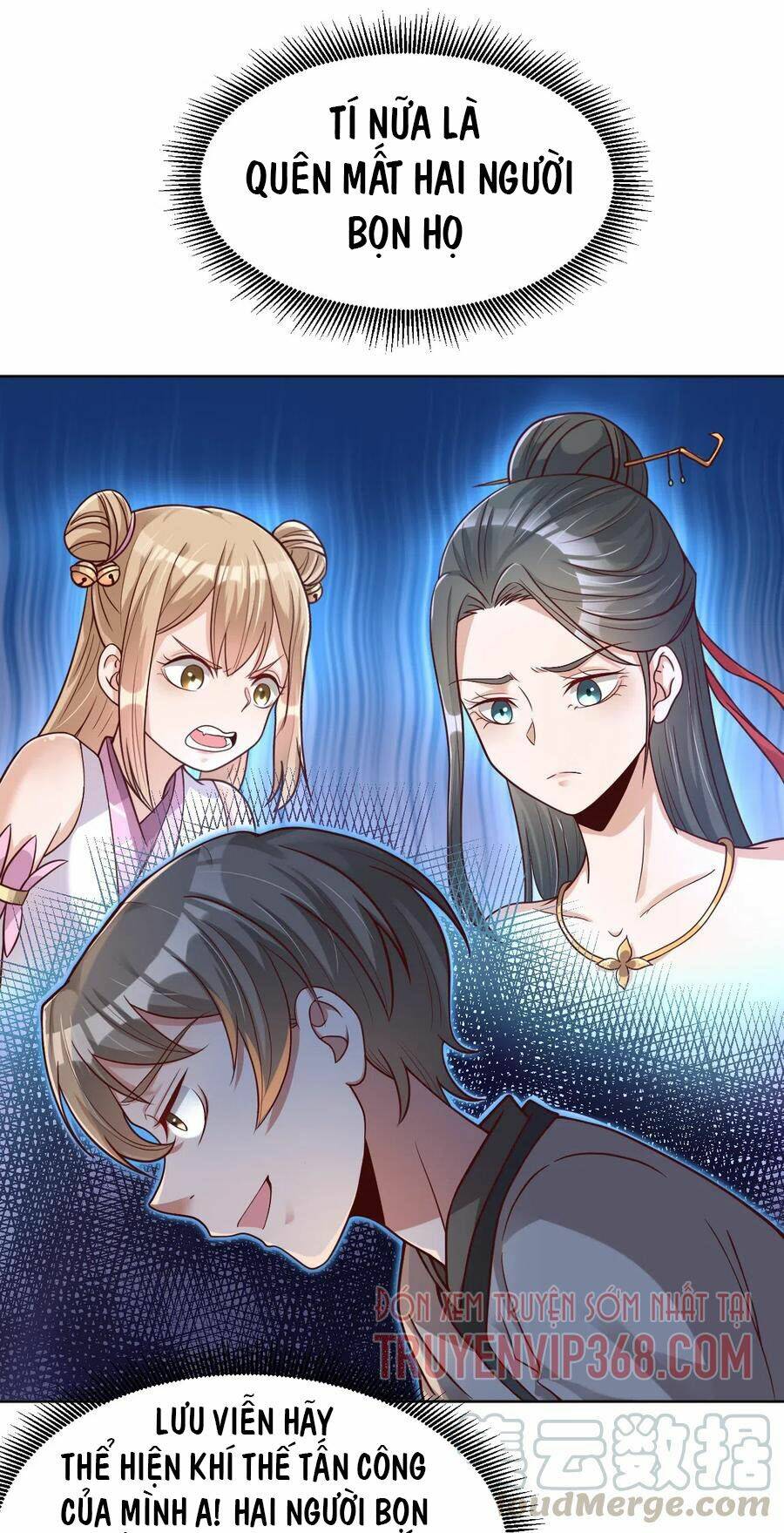 Sau Khi Max Độ Yêu Thích Chapter 12 - Trang 2