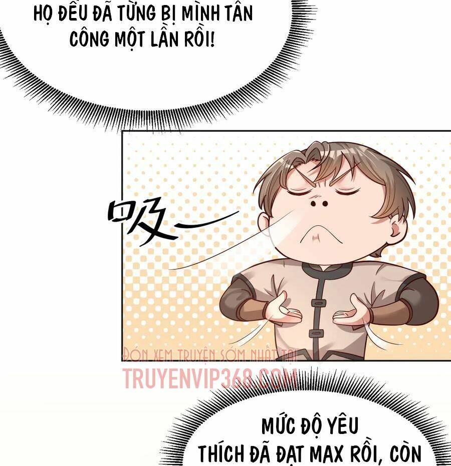 Sau Khi Max Độ Yêu Thích Chapter 12 - Trang 2