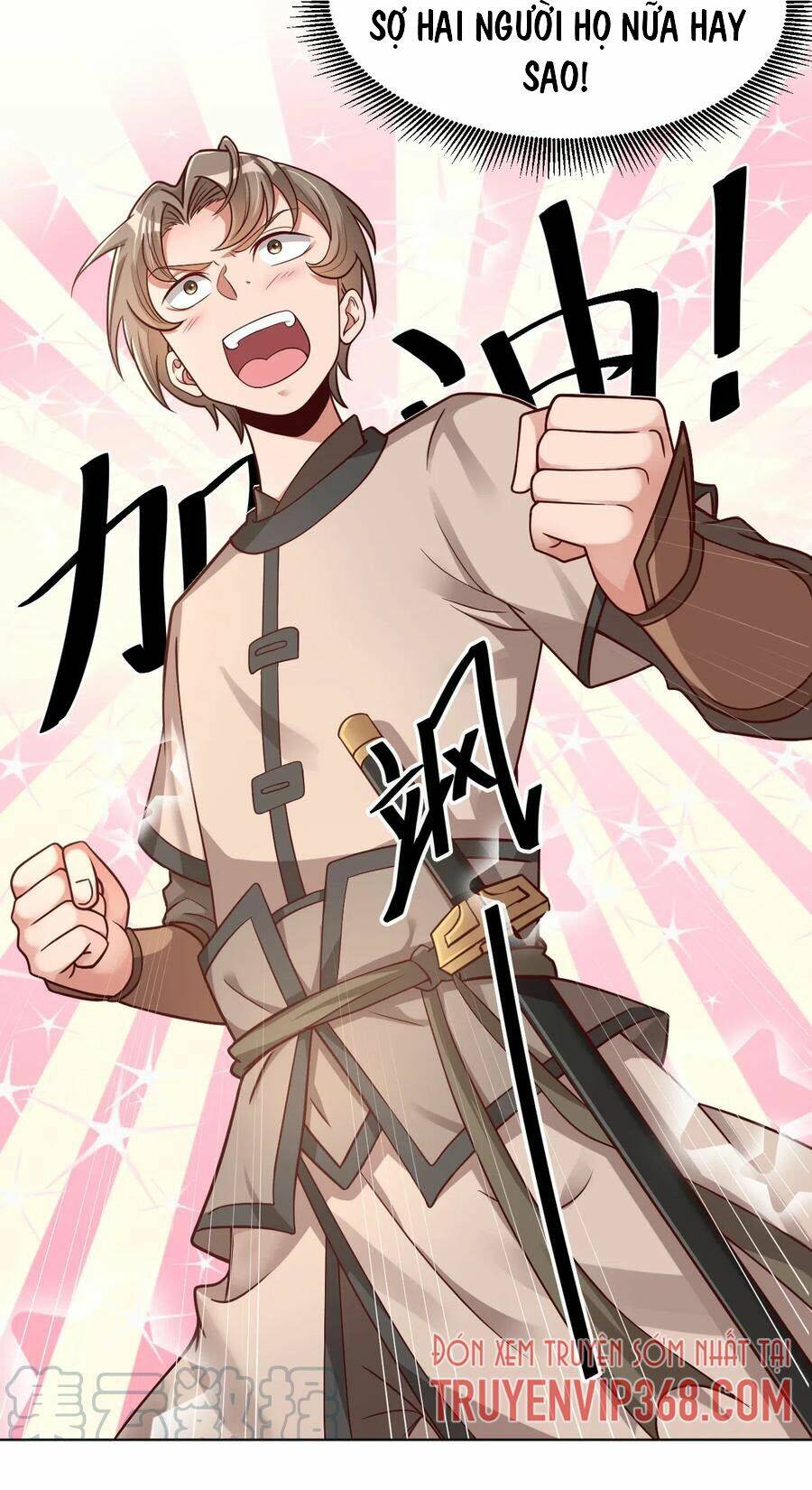 Sau Khi Max Độ Yêu Thích Chapter 12 - Trang 2