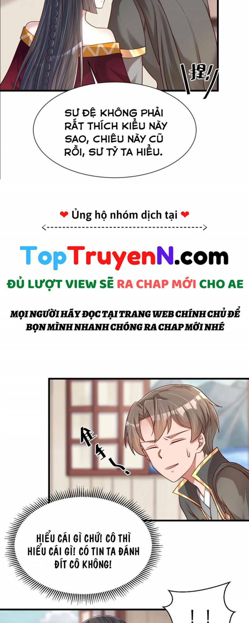 Sau Khi Max Độ Yêu Thích Chapter 120 - Trang 2