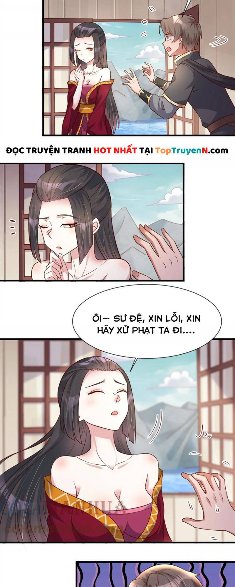 Sau Khi Max Độ Yêu Thích Chapter 120 - Trang 2