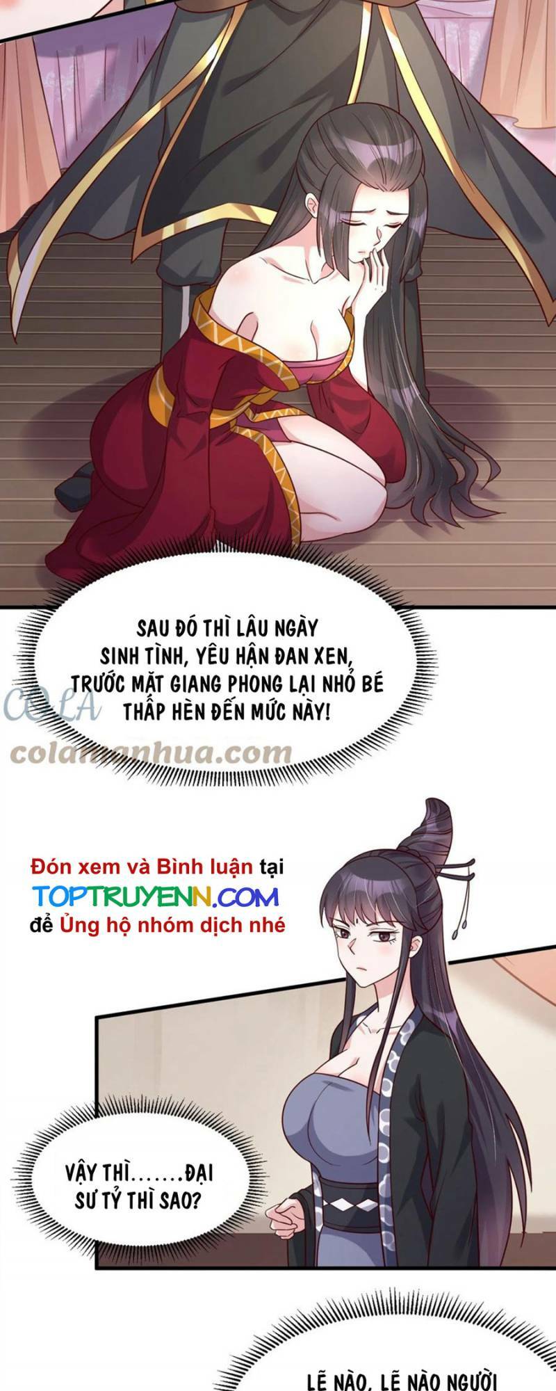 Sau Khi Max Độ Yêu Thích Chapter 120 - Trang 2