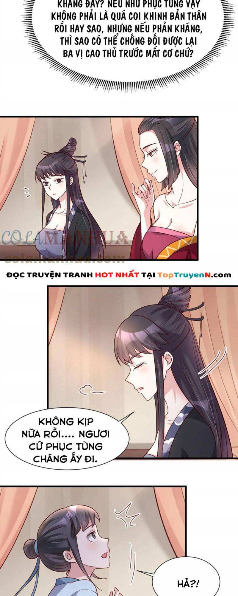 Sau Khi Max Độ Yêu Thích Chapter 120 - Trang 2