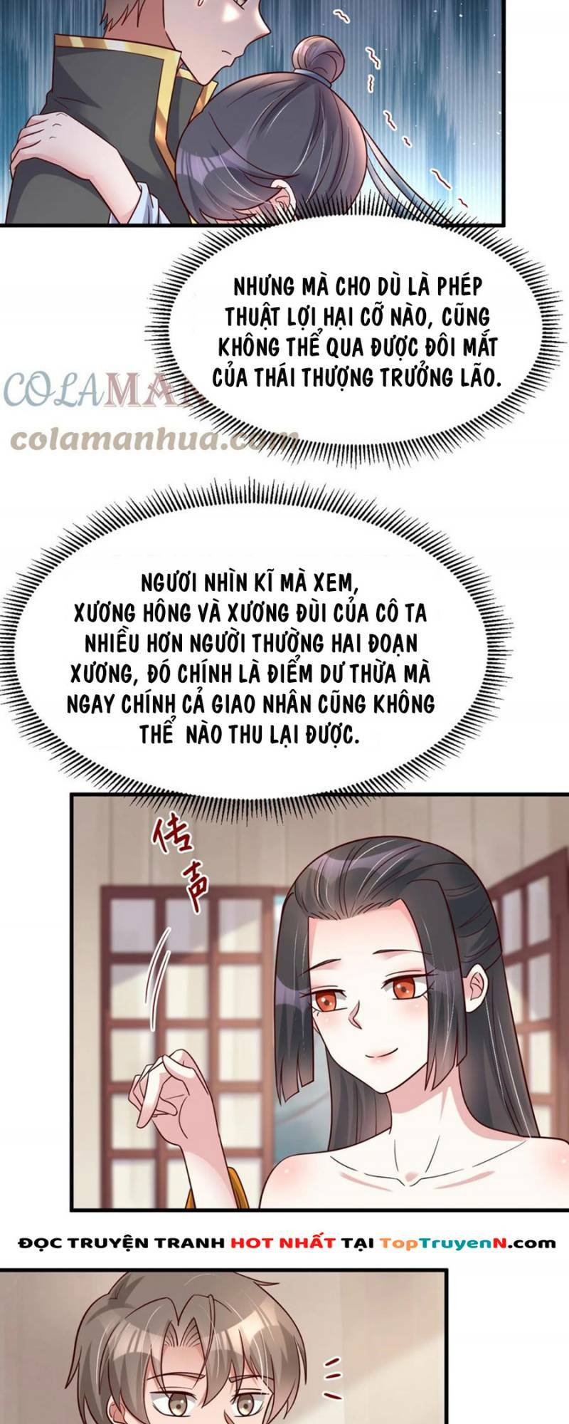 Sau Khi Max Độ Yêu Thích Chapter 120 - Trang 2