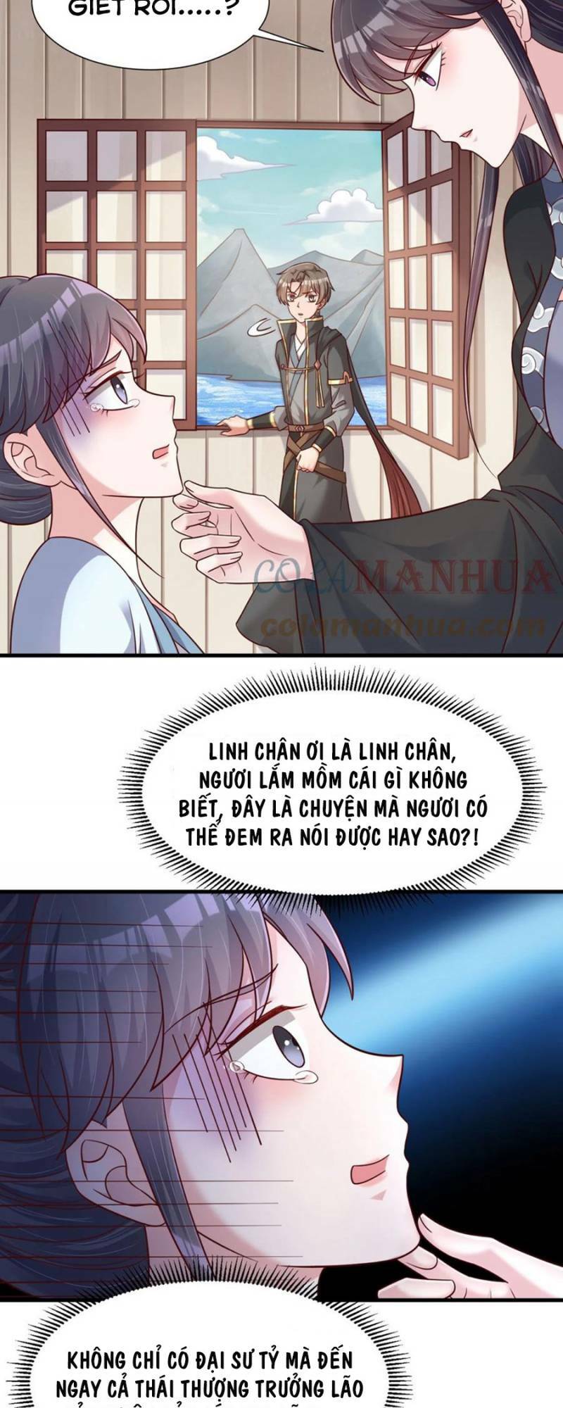 Sau Khi Max Độ Yêu Thích Chapter 120 - Trang 2