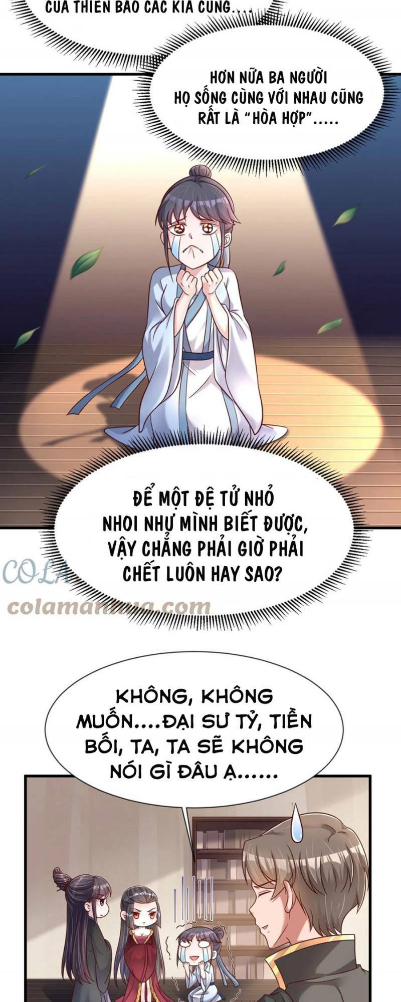 Sau Khi Max Độ Yêu Thích Chapter 120 - Trang 2